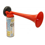 Signalhorn mit Gaskartusche 70ml