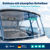 awn Acrylglas Kratzer Entferner, entfernt Kratzer und Verfärbungen, für Acrylglas und Polycarbonat, 250 ml