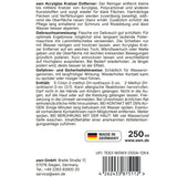 awn Acrylglas Kratzer Entferner, entfernt Kratzer und Verfärbungen, für Acrylglas und Polycarbonat, 250 ml