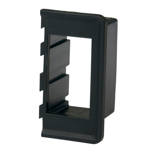BEP Montagehalterung Contura-Schalter, Halterung, neues Modell 1.5 kg schwarz
