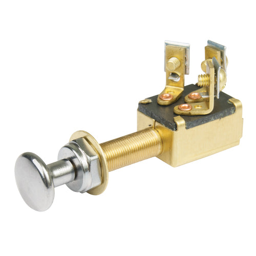 BEP Schalter Push-Pull 6-36V DC 10A, Schalter, Modell XYZ123, Sicherheitsfunktionen