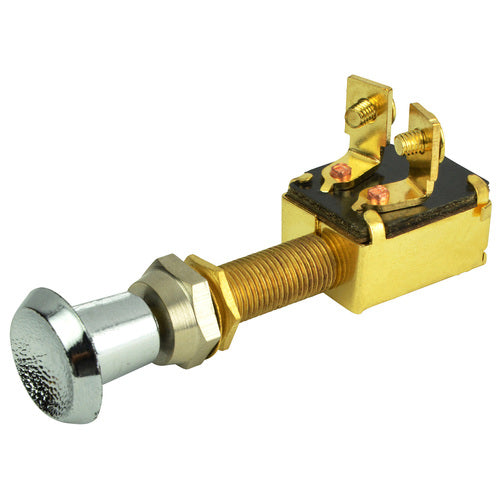 BEP Schalter Push-Pull 6-36V DC 10A, Kippschalter, neues Modell mit Sicherheitsfunktionen
