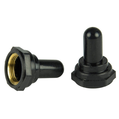 BEP Schalterabddeckung für Toggle schwarz, Schalterabdeckung, Modell XYZ123 1.5 kg