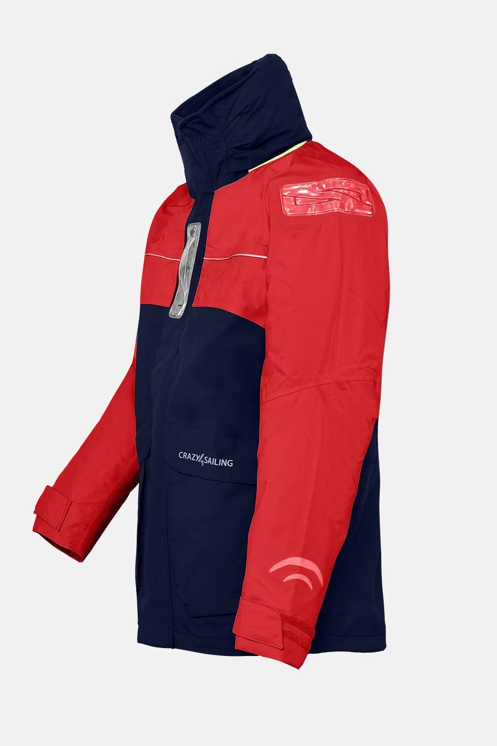 Offshore Segeljacke Bergen II - Damen in Sondergrößen