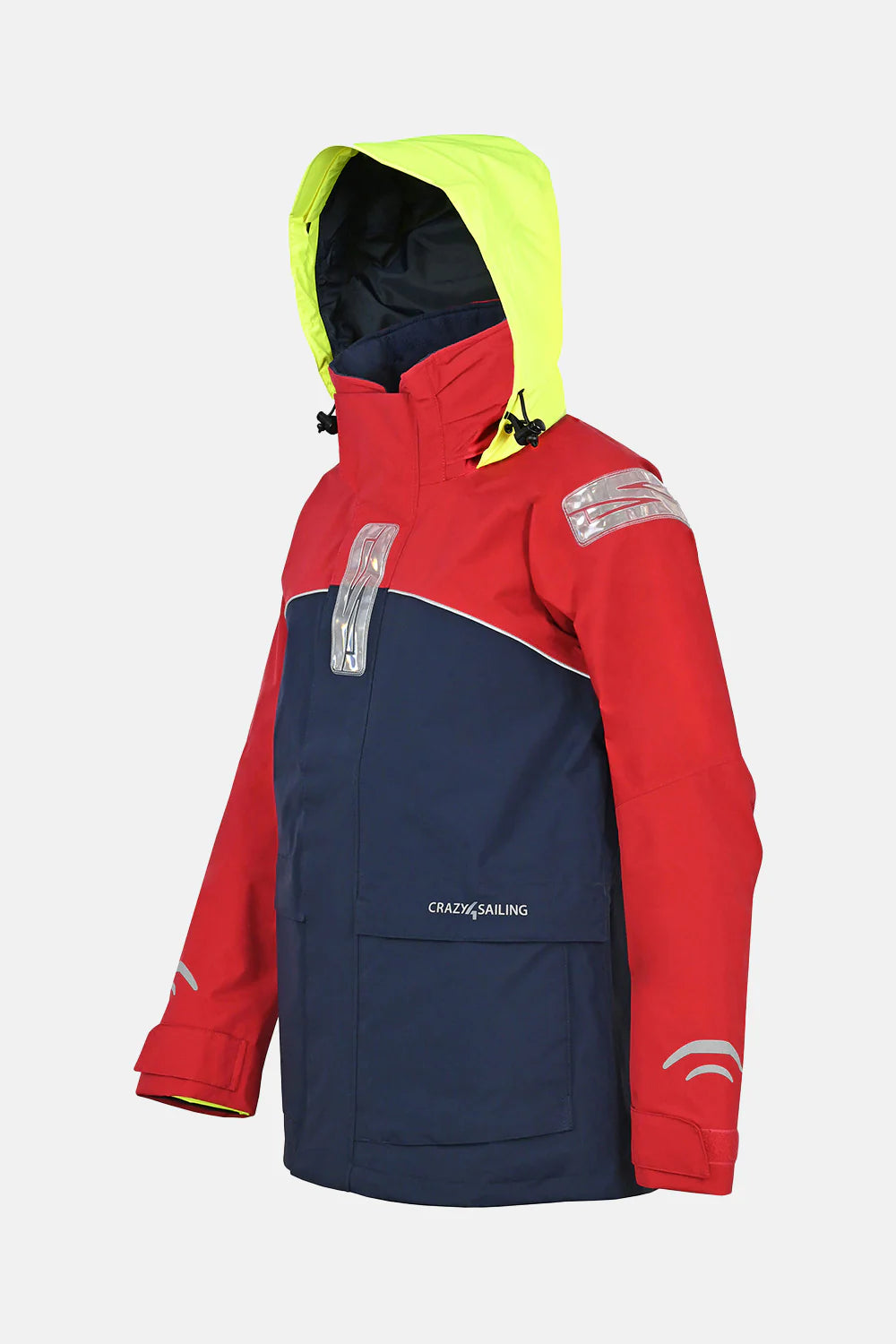 Offshore Segeljacke Bergen II - Herren in Sondergrößen