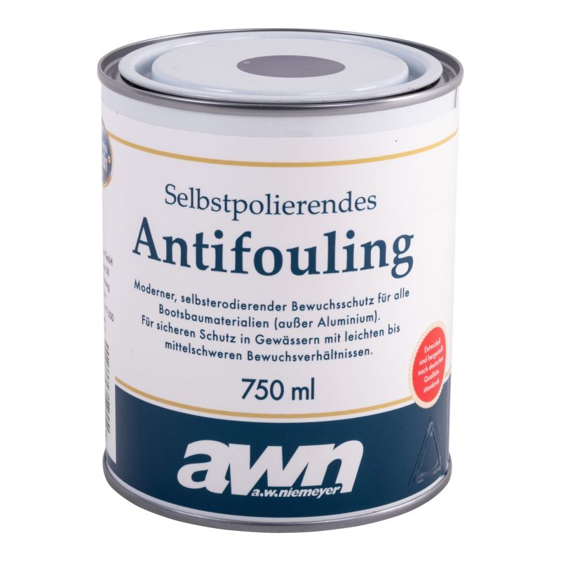 awn Selbstpolierendes Antifouling