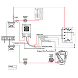 Blue Sea Automatisches Laderelais ML-ACR 24 V DC 5