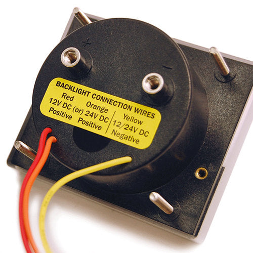 Blue Sea DC-Analog-Voltmeter – 8 bis 16 V DC