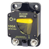 Blue Sea Leistungsschalter 100A wasserdicht, Circuit Breaker, robust zündgeschützt