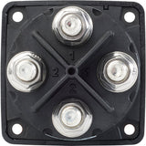 Blue Sea Mini Batterieschalter Dual Circuit Plus