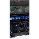 Blue Sea WeatherDeck® Schalttafel IP67 zertifiziert, DC Panel, wasserdicht und flexibel montierbar