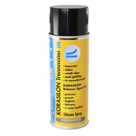Korasilon Spray silicone-based, multi-purpose spray grease, water-repellent and non-greasy