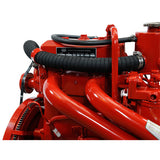 BUKH A/S Motor DV29 RME - PRM125 3:1