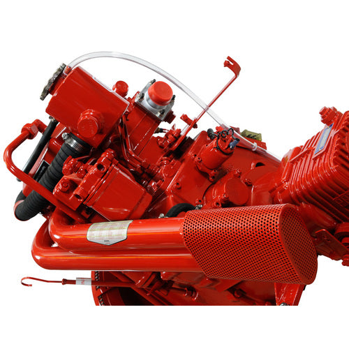 BUKH A/S Motor DV29 RME - PRM125 3:1