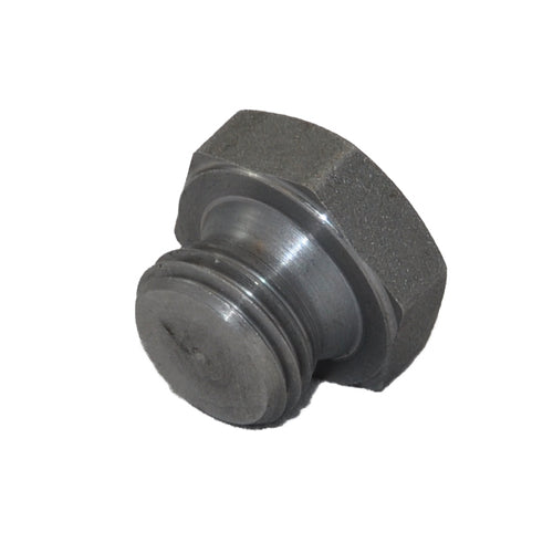 Bukh Ablassschraube M14x1,5, Ölablassschraube, neues Modell XYZ123 in Schwarz
