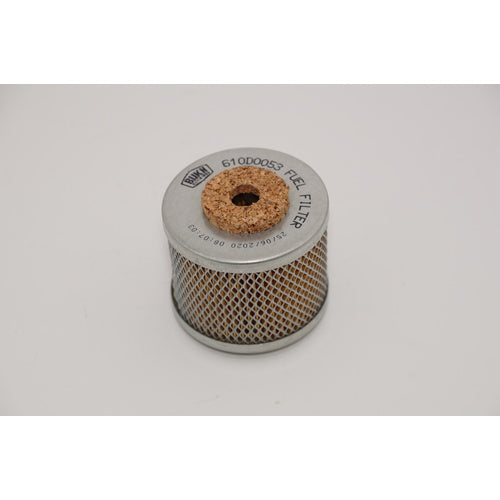 Bukh fuel filter insert DV10/20, filter insert, new model XYZ123 in black