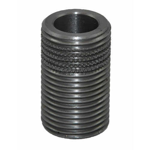 Bukh Nippel Modell XYZ123 Schwarz 1.5 kg, Anschlussstück, sicherheitsgeprüft