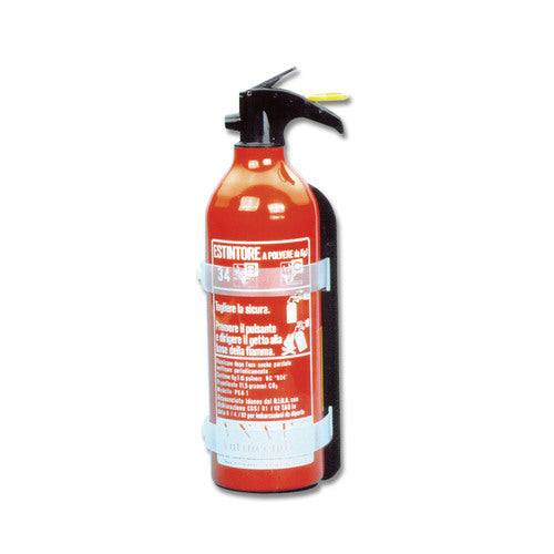 BUKH PRO Feuerlöscher MED-PED zugelassen 1,30 kg