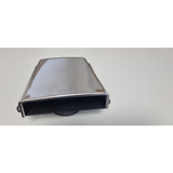 BUKH ventilation shell 75mm, ventilation cover, black, model XYZ123