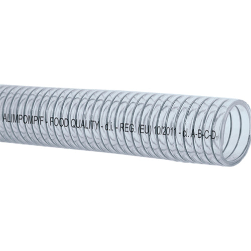 BUKH PRO PVC-Spiralschlauch - Ø 20 mm