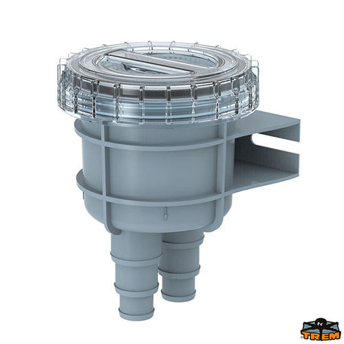 Bukh PRO Wasserfilter 25-38 mm Anschluss