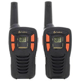 Cobra Funkgeräte AM255 2er Set, Walkie-Talkie, Energiesparfunktion und Anrufalarm
