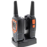 Cobra Funkgeräte wasserbeständig, Walkie-Talkies, integrierte LED-Taschenlampe und VibrAlert®