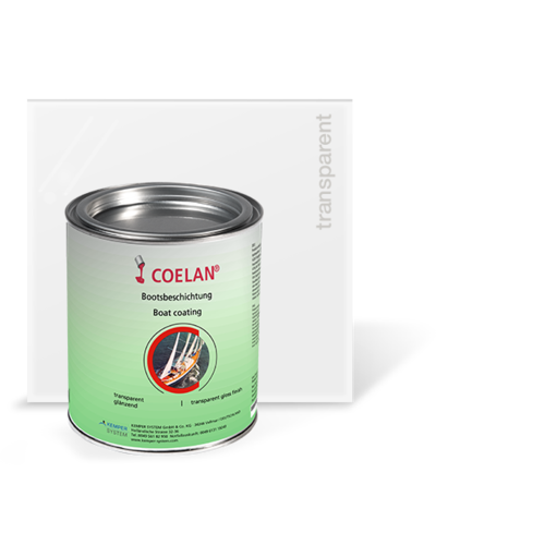 COELAN® Bootsbeschichtung glänzend 750ml