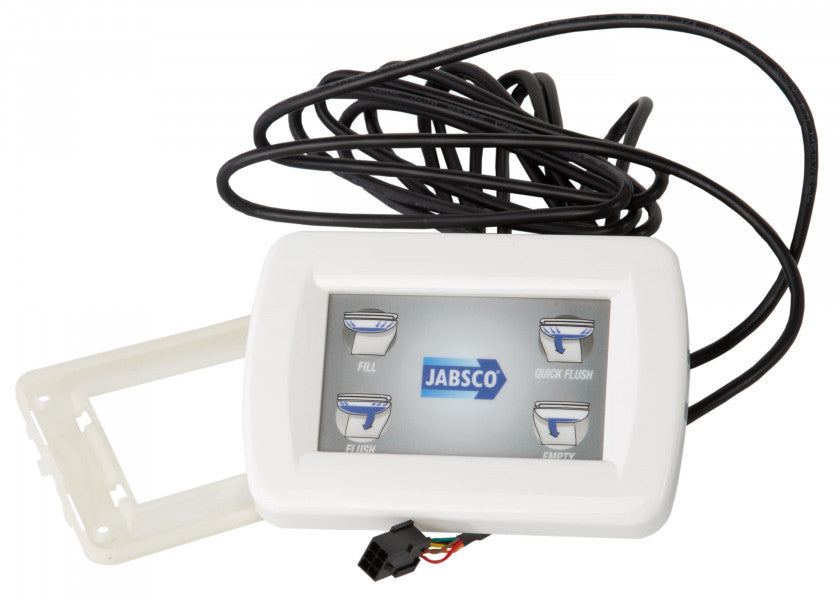 Control Kit Panel control unit for Lite-Flush, easy to use