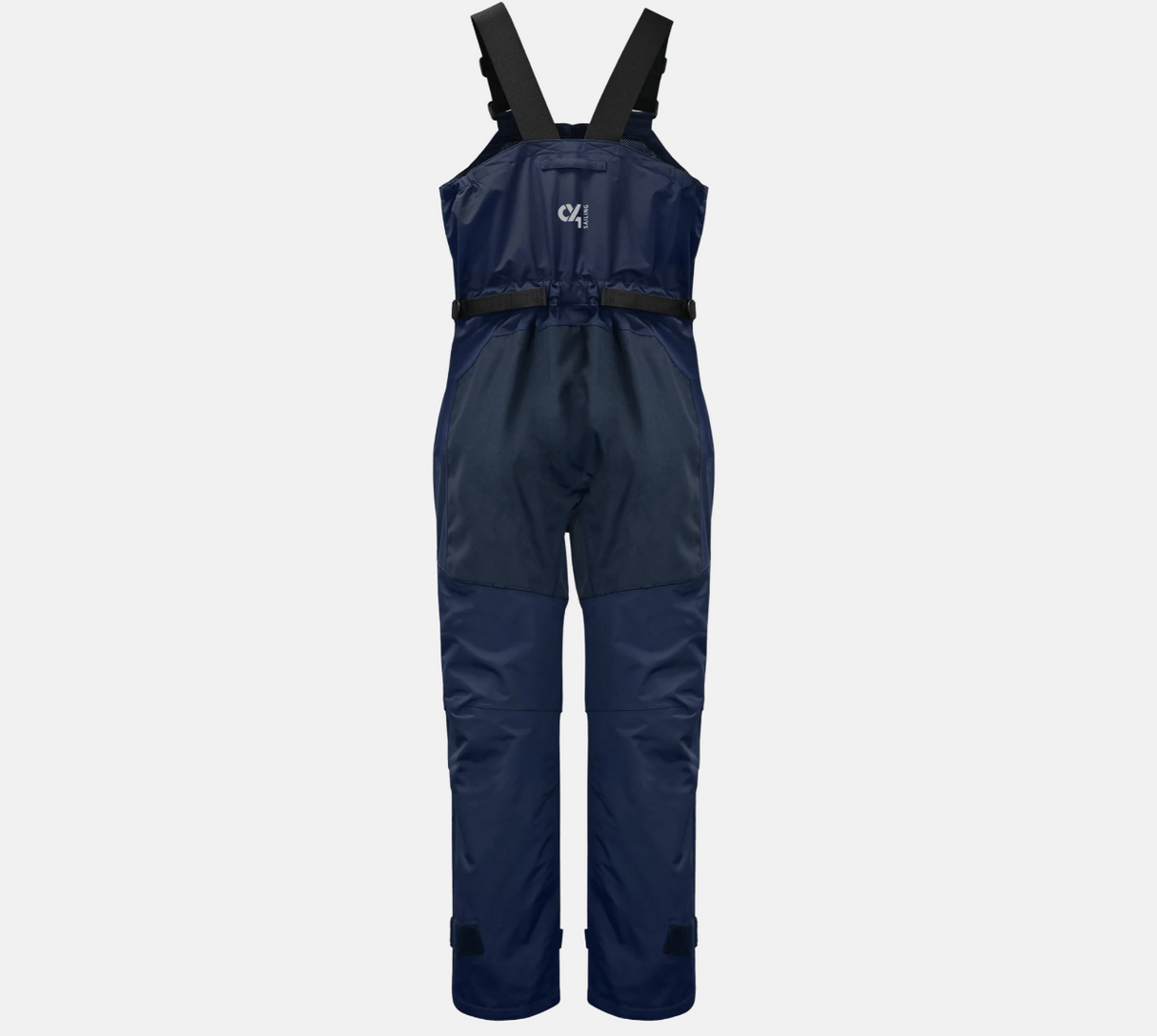 Herren Bergen II Segelhose Navy in Sondergrößen - kurz und extraweit