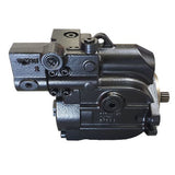 Danfoss Hydraulikpumpe Modell XYZ123 Schwarz, Hydraulik-Aggregat, Neues Modell