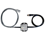 Digital Yacht Gateway Victron VE.D. zu NMEA 2K, 20 m verlustarme Kabel, maximale Antennenleistung