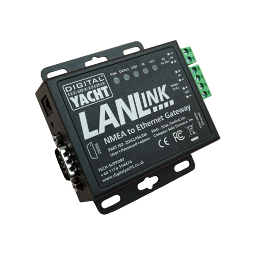 Digital Yacht LANLINK