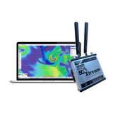 Digital Yacht Internetsystem 5G/4G-Konnektivität für Boote, WLAN-Router, Dual-SIM, Starlink-Integration, MIMO-Technologie