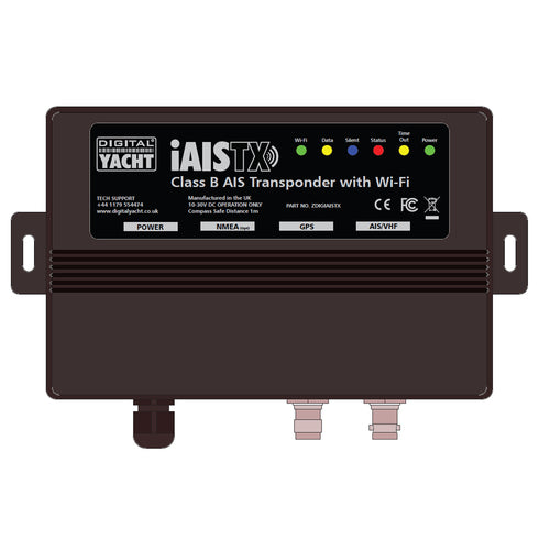 Digital Yachts iAISTX PLUS AIS-transponder