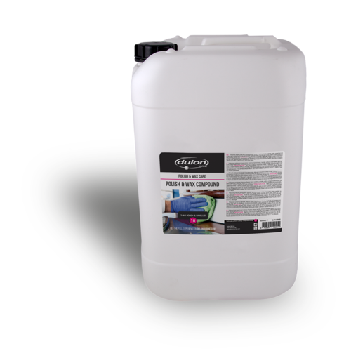 Dulon 18 Politur & Wachs (25 L)