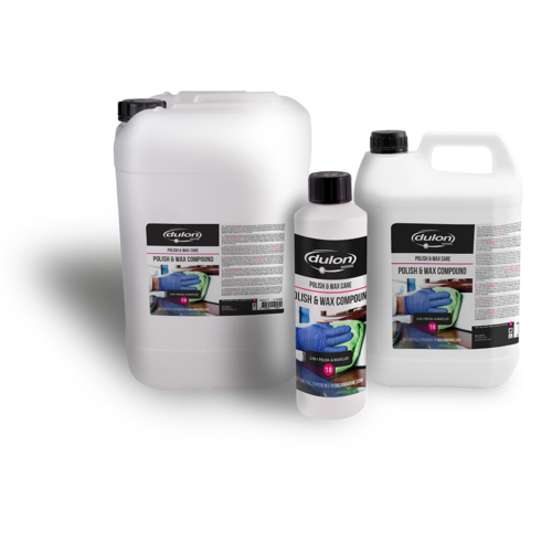 Dulon 18 Politur & Wachs (25 L)