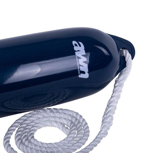 awn Fender mit Leine - Farbe & Größe nach Wahl