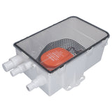 SEAFLO Automatik Duschpumpensystem Sahara 600/750 GPH, wasserdichte Abwasserpumpe, wartungsfreundlich für Boot und Caravan