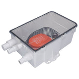 SEAFLO Automatik Duschpumpensystem Sahara 600/750 GPH, wasserdichte Abwasserpumpe, wartungsfreundlich für Boot und Caravan