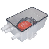 SEAFLO Automatik Duschpumpensystem Sahara 600/750 GPH, wasserdichte Abwasserpumpe, wartungsfreundlich für Boot und Caravan