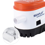 SEAFLO® Automatik Bilgepumpe Sahara - Ausführung nach Wahl