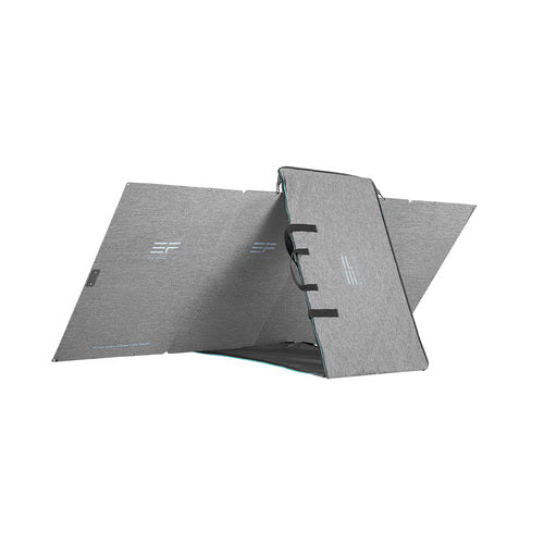 EcoFlow Solarpanel 400W faltbar, flexible Solarpanele, tragbar und wetterfest für Outdoor-Abenteuer