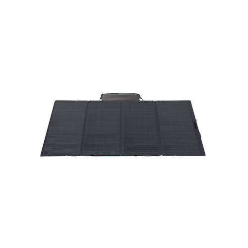 EcoFlow Solarpanel 400W faltbar, flexible Solarpanele, tragbar und wetterfest für Outdoor-Abenteuer