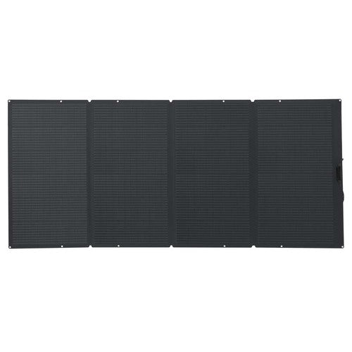 EcoFlow Solarpanel 400W faltbar, flexible Solarpanele, tragbar und wetterfest für Outdoor-Abenteuer