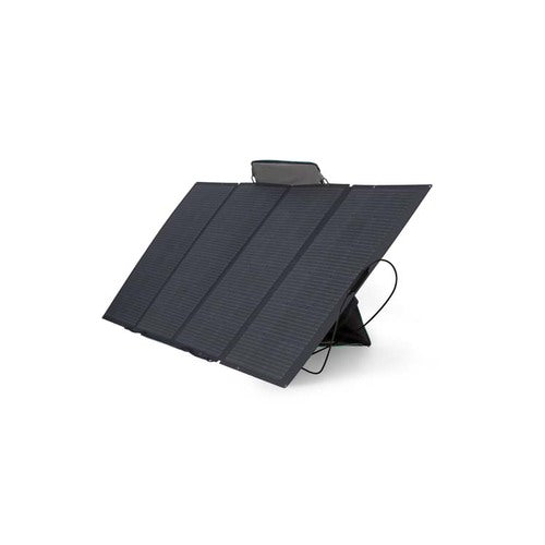 EcoFlow Solarpanel 400W faltbar, flexible Solarpanele, tragbar und wetterfest für Outdoor-Abenteuer