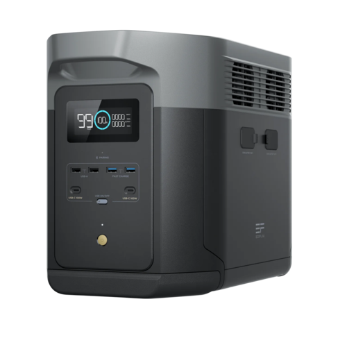 Ecoflow DELTA 2 Max