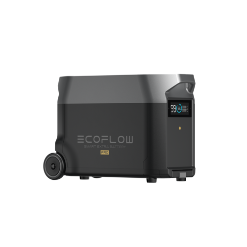 EcoFlow DELTA Pro Intelligenter Zusatzakku
