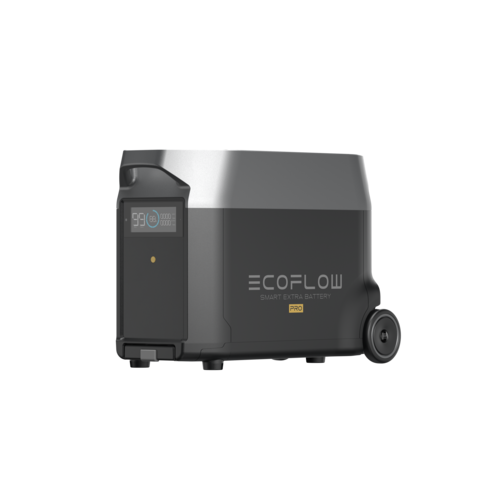 EcoFlow DELTA Pro Intelligenter Zusatzakku