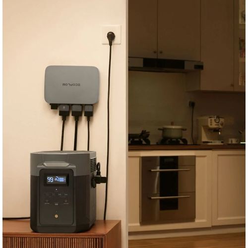 Ecoflow Micro Inverter 600W Powerstream